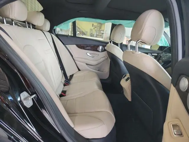 2018 MERCEDES-BENZ C 300  