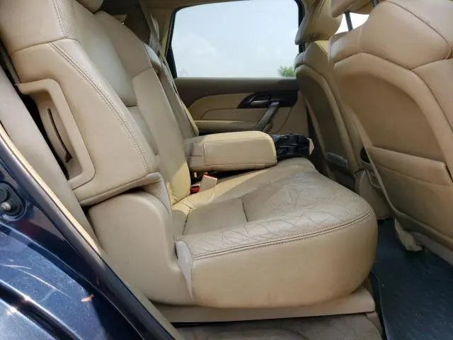 2010 ACURA MDX TECHNOLOGY  