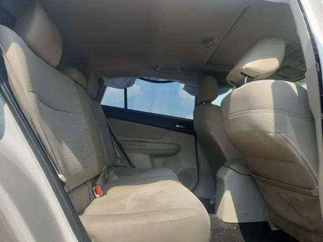 2014 SUBARU XV CROSSTREK 2.0 PREMIUM