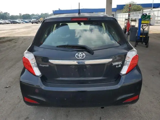 2014 TOYOTA YARIS   
