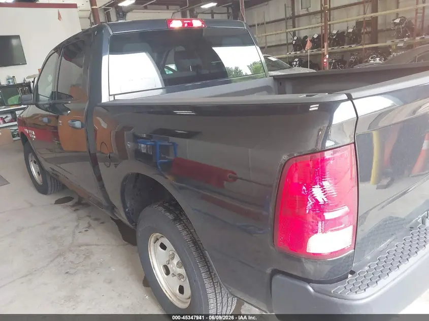 2019 RAM 1500 CLASSIC TRADESMAN  4X4 5'7 BOX