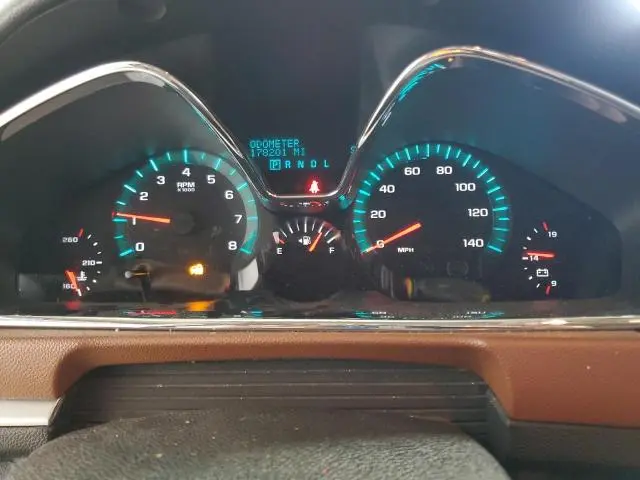 2016 CHEVROLET TRAVERSE LT  