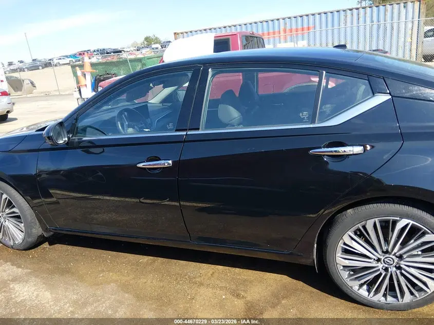 2023 NISSAN ALTIMA SL FWD