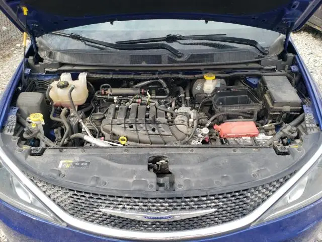 2019 CHRYSLER PACIFICA LIMITED  