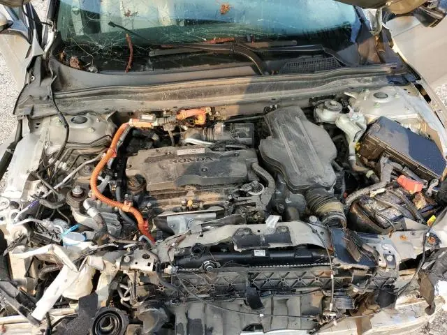 2020 HONDA ACCORD HYBRID EXL