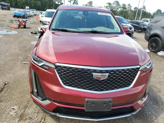 2020 CADILLAC XT6 PREMIUM LUXURY  