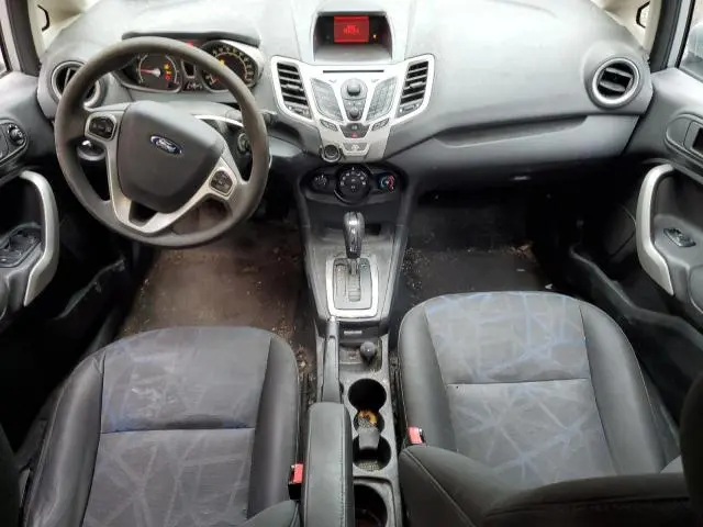 2013 FORD FIESTA SE  
