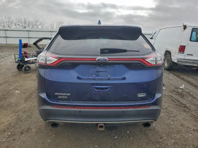2016 FORD EDGE SEL  