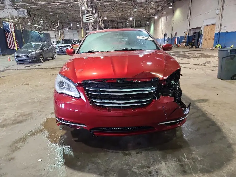 2014 CHRYSLER 200 TOURING  