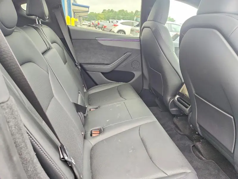 2026 TESLA MODEL Y   
