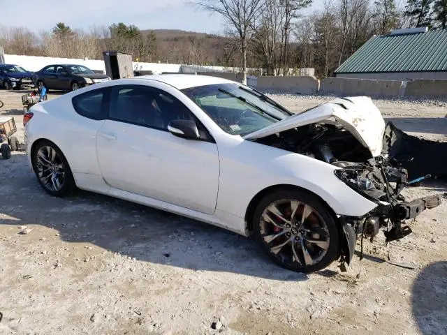 2013 HYUNDAI GENESIS COUPE 3.8L