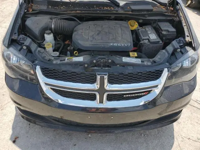2019 DODGE GRAND CARAVAN GT  