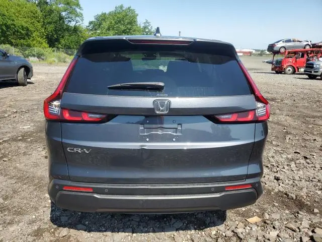 2025 HONDA CR-V EXL  