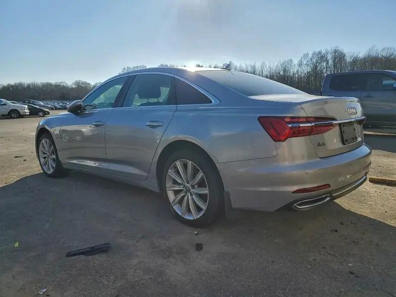 2020 AUDI A6 PREMIUM  