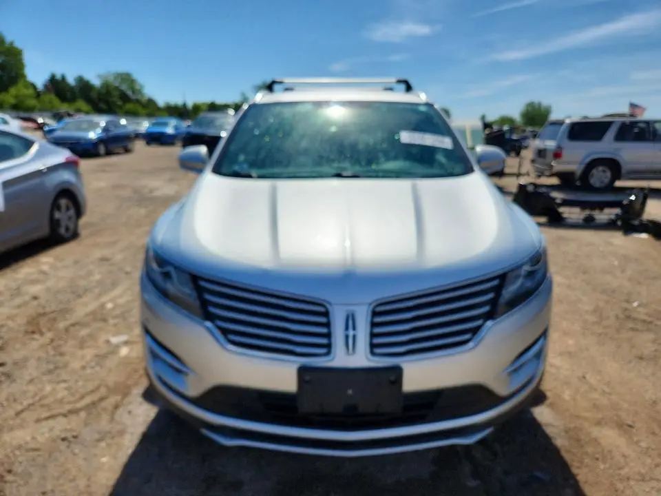 2015 LINCOLN MKC   