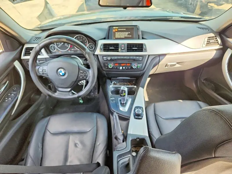 2014 BMW 320 I XDRIVE  