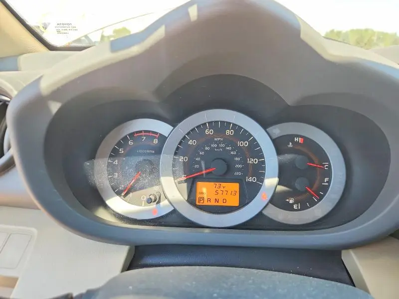 2012 TOYOTA RAV4 BASE  