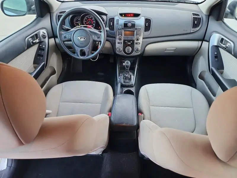 2013 KIA FORTE EX  