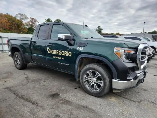 2020 GMC SIERRA K1500  