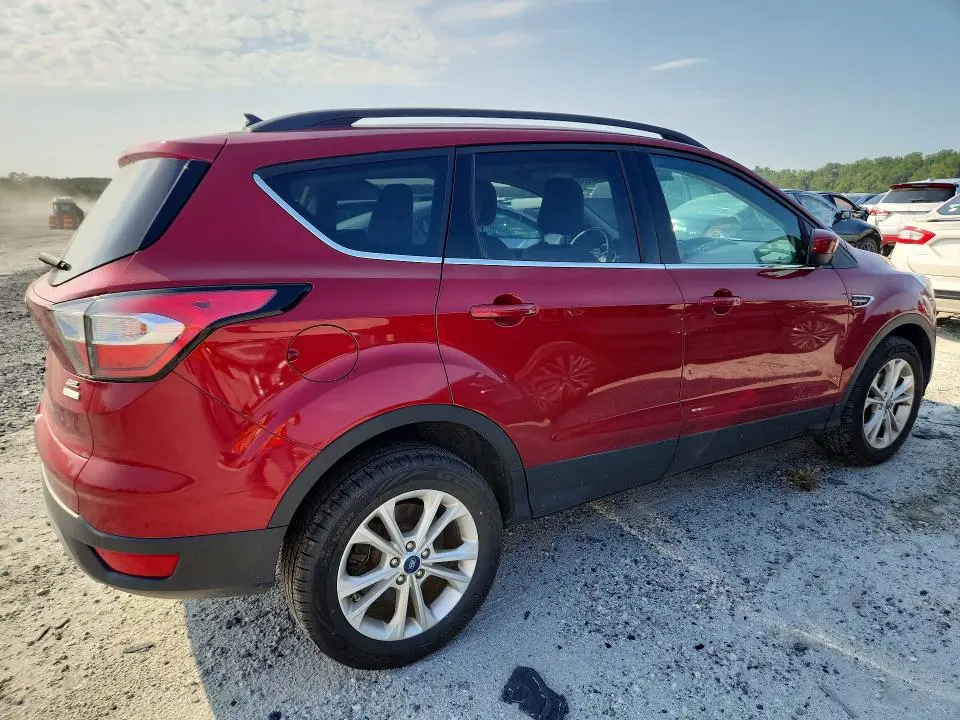 2018 FORD ESCAPE SEL  