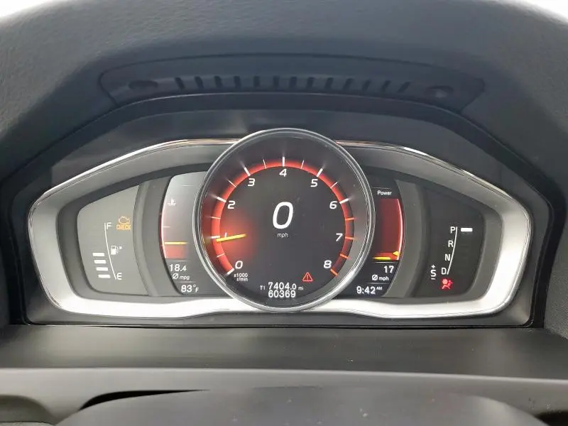 2018 VOLVO S60 INSCRIPTION  