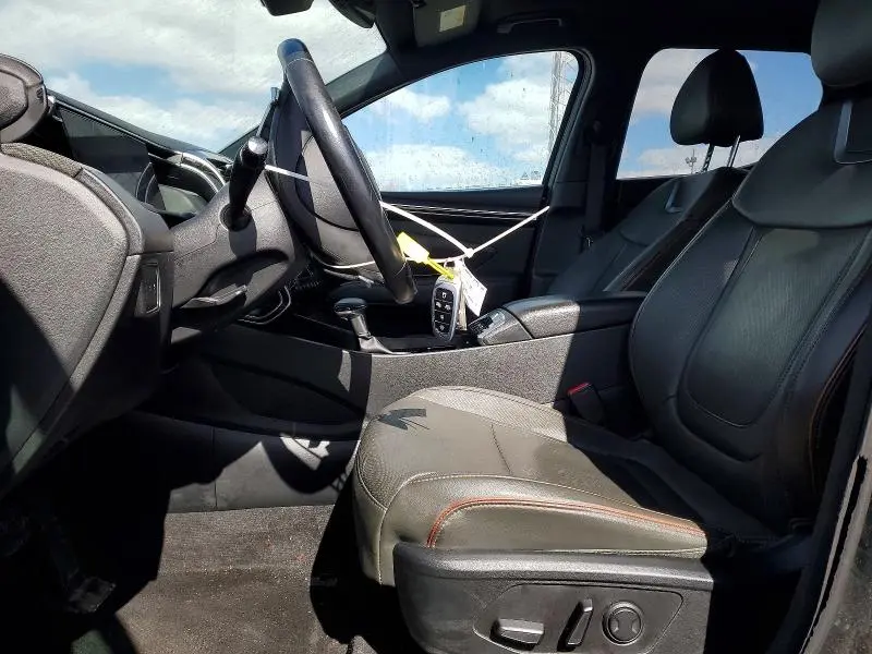 2024 HYUNDAI SANTA CRUZ LIMITED  