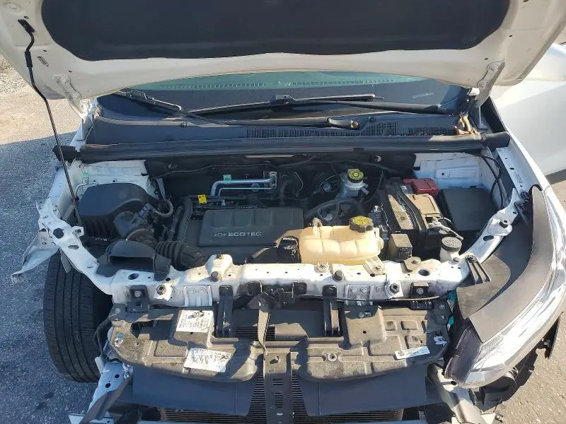 2019 CHEVROLET TRAX 1LT  