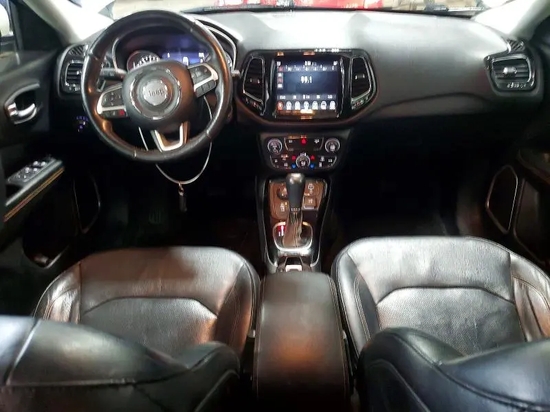 2017 JEEP COMPASS LIMITED  