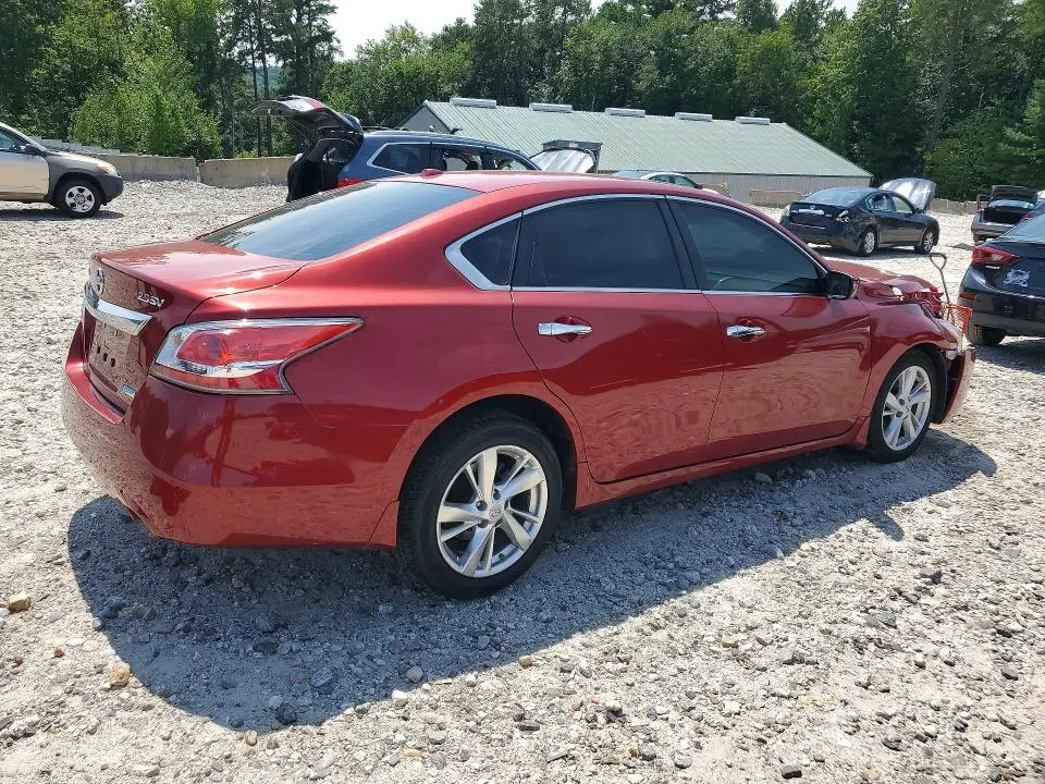 2014 NISSAN ALTIMA 2.5  
