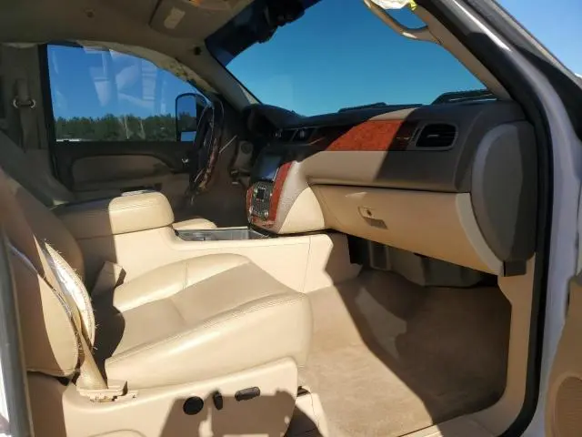 2012 CHEVROLET SILVERADO K2500 HEAVY DUTY LTZ  