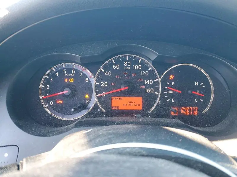 2012 NISSAN ALTIMA BASE  