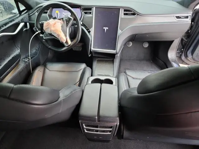 2018 TESLA MODEL S   