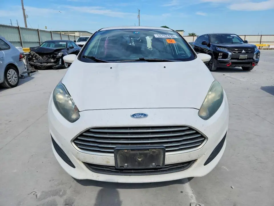 2016 FORD FIESTA S  