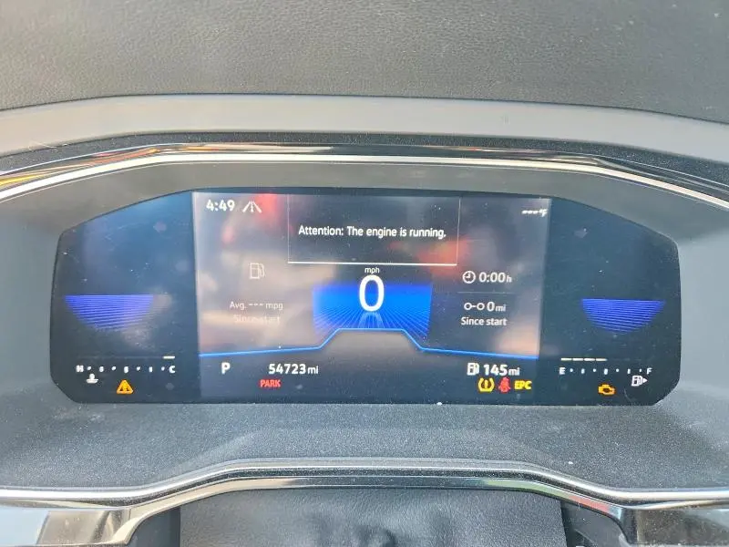 2023 VOLKSWAGEN JETTA SE  