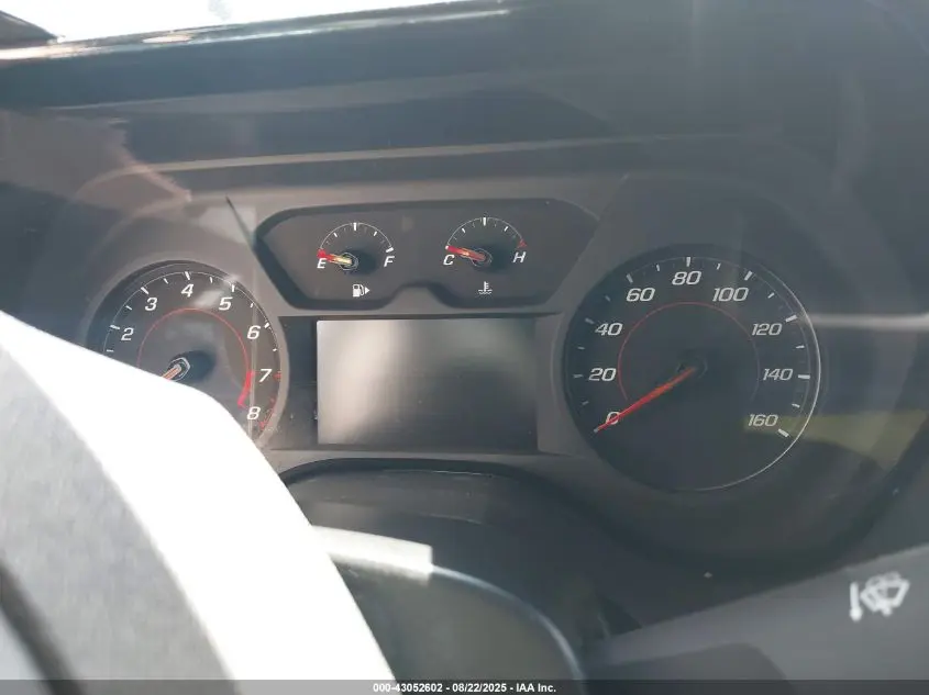 2021 CHEVROLET CAMARO RWD  2LT