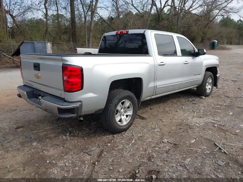 2015 CHEVROLET SILVERADO 1500 1LT