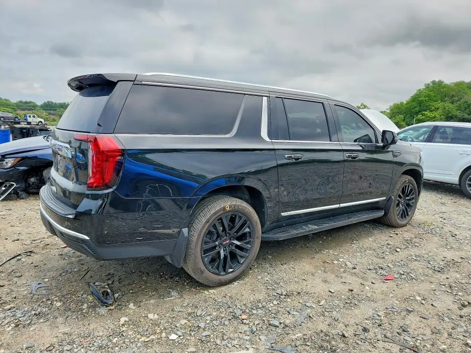 2021 GMC YUKON XL K1500 SLT  