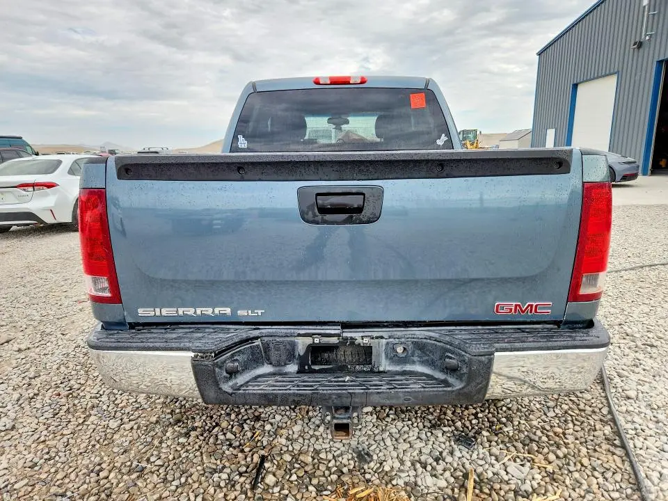 2013 GMC SIERRA C1500 SLT  