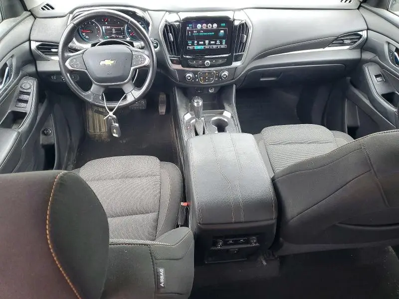 2018 CHEVROLET TRAVERSE LT  