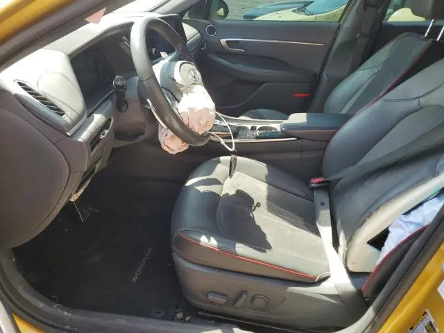 2020 HYUNDAI SONATA SEL PLUS  