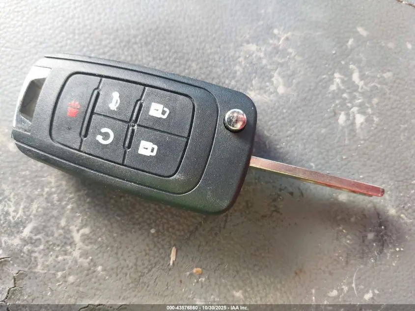 2016 CHEVROLET IMPALA LS