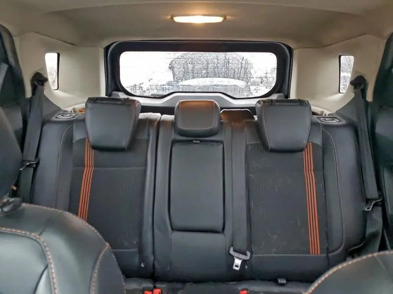 2018 FORD ECOSPORT SES  