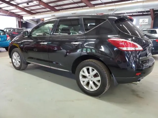 2013 NISSAN MURANO S  