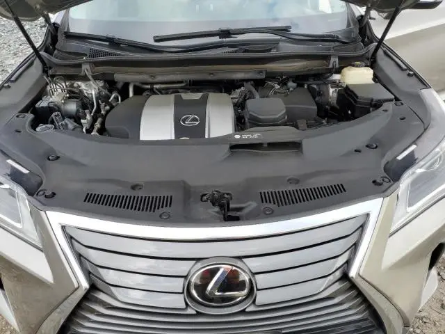 2017 LEXUS RX 350 BASE  