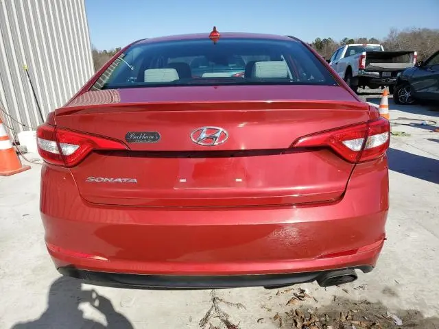 2017 HYUNDAI SONATA SE