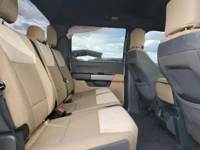 2023 FORD F150 SUPERCREW  