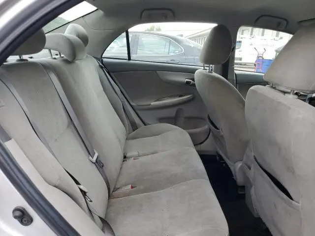 2010 TOYOTA COROLLA BASE  
