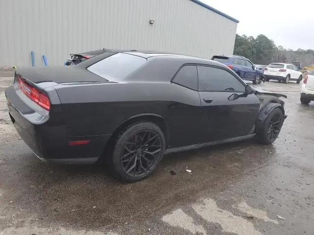 2013 DODGE CHALLENGER SXT  