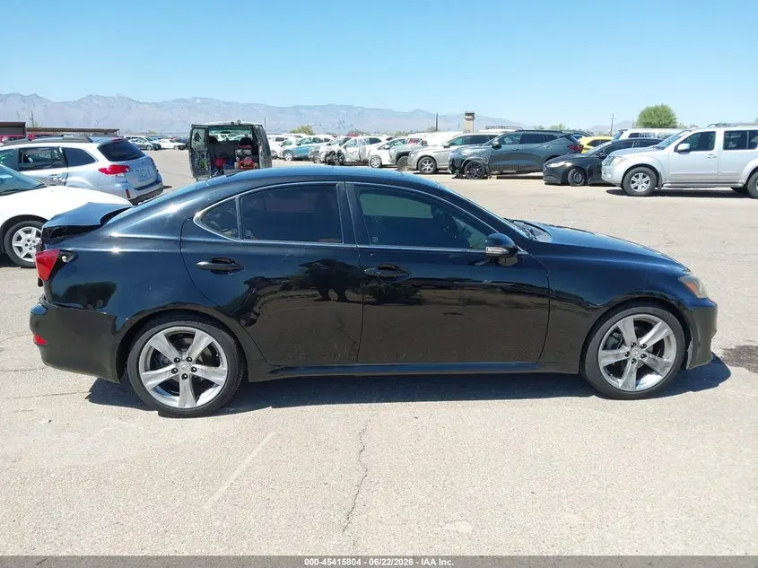 2012 LEXUS IS 250  