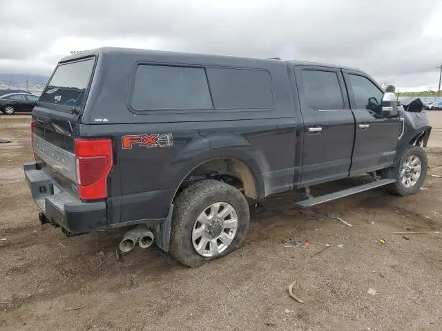 2020 FORD F250 SUPER DUTY  